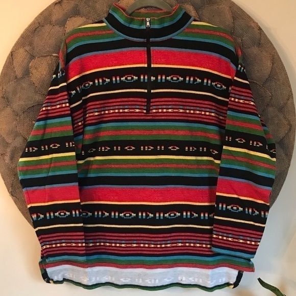 Chaps Sport 1/4 Zip Pullover - Picture 1 of 6